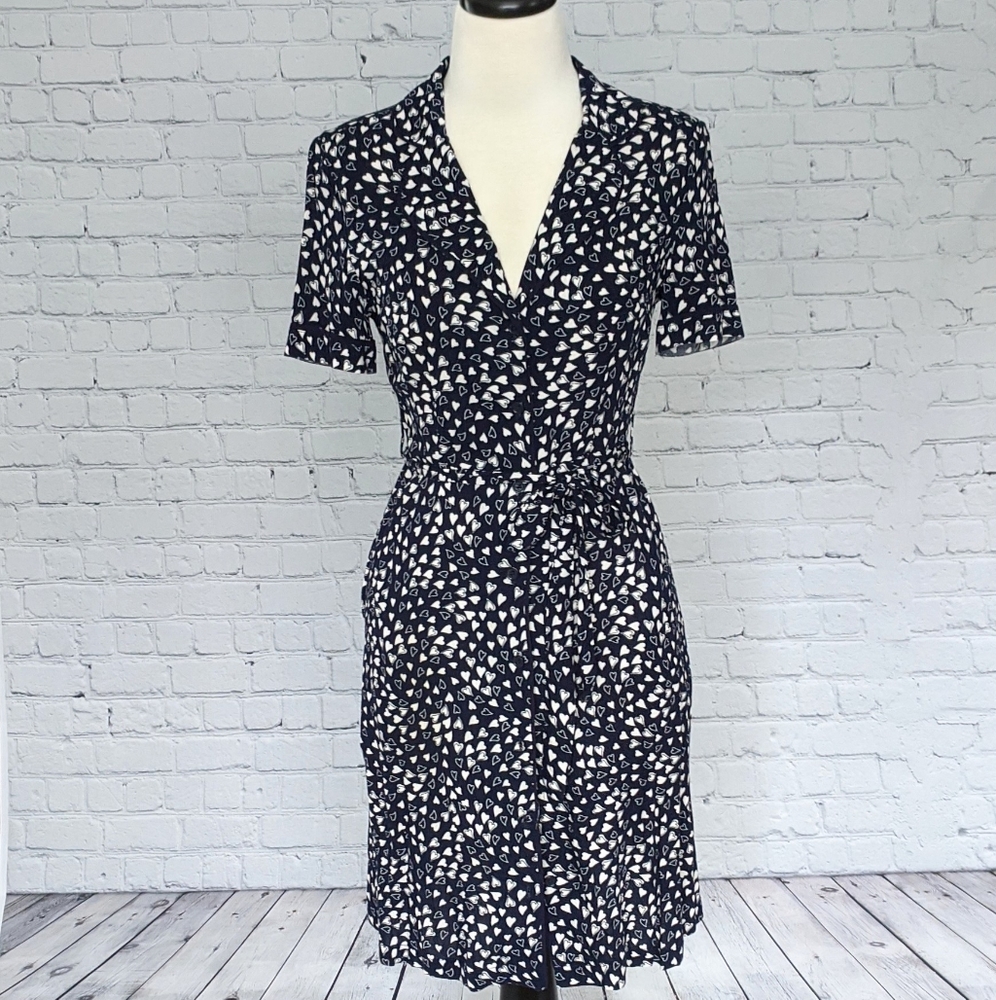 POPSUGAR Retro Shirt Dress
